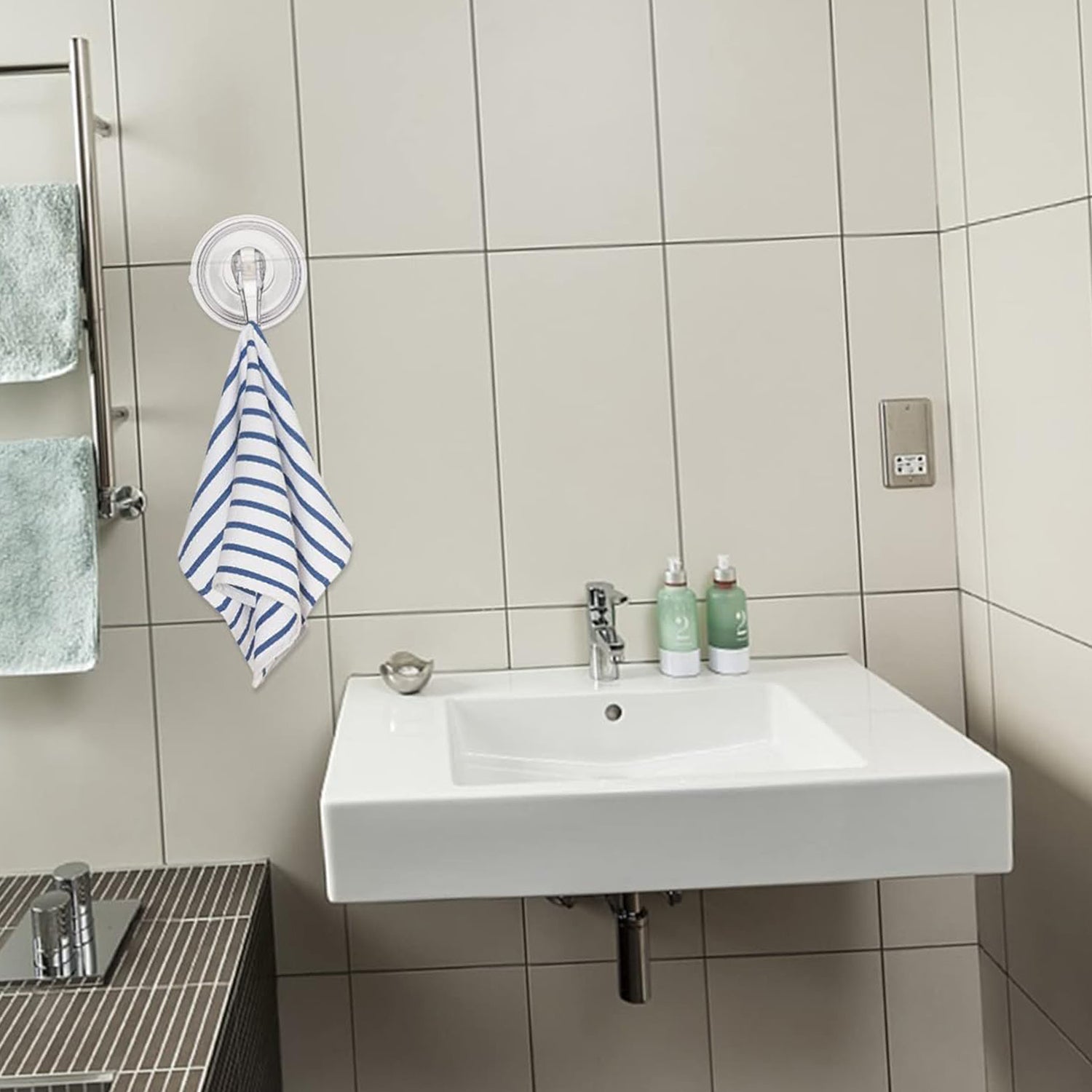 Firm Hold Suction Hook Firm Hold Suction Hook